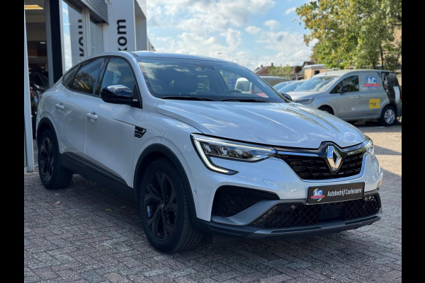 Renault Arkana TCe 140 R.S. line Groot navi / Zwart dak / Metallic / Stoel & stuurwiel verw.
