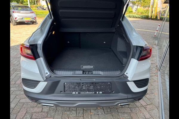 Renault Arkana TCe 140 R.S. line Groot navi / Zwart dak / Metallic / Stoel & stuurwiel verw.