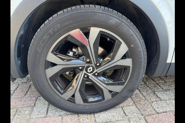 Renault Arkana TCe 140 R.S. line Groot navi / Zwart dak / Metallic / Stoel & stuurwiel verw.