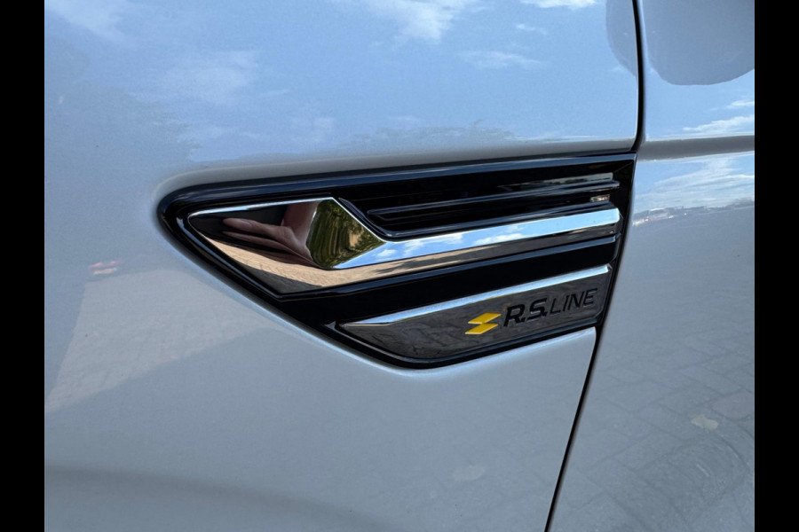 Renault Arkana TCe 140 R.S. line Groot navi / Zwart dak / Metallic / Stoel & stuurwiel verw.