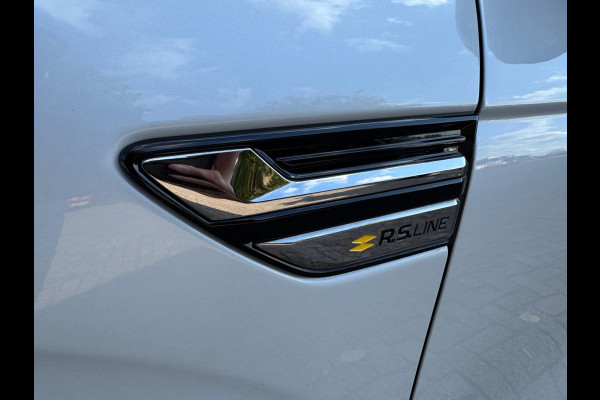 Renault Arkana TCe 140 R.S. line Groot navi / Zwart dak / Metallic / Stoel & stuurwiel verw.