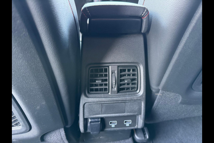 Renault Arkana TCe 140 R.S. line Groot navi / Zwart dak / Metallic / Stoel & stuurwiel verw.