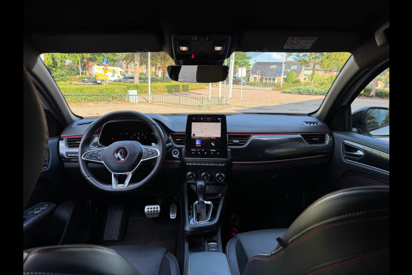Renault Arkana TCe 140 R.S. line Groot navi / Zwart dak / Metallic / Stoel & stuurwiel verw.