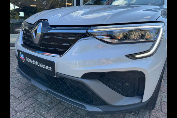 Renault Arkana TCe 140 R.S. line Groot navi / Zwart dak / Metallic / Stoel & stuurwiel verw.