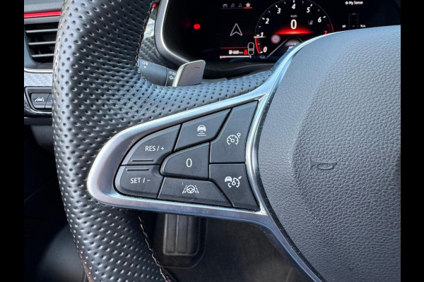 Renault Arkana TCe 140 R.S. line Groot navi / Zwart dak / Metallic / Stoel & stuurwiel verw.