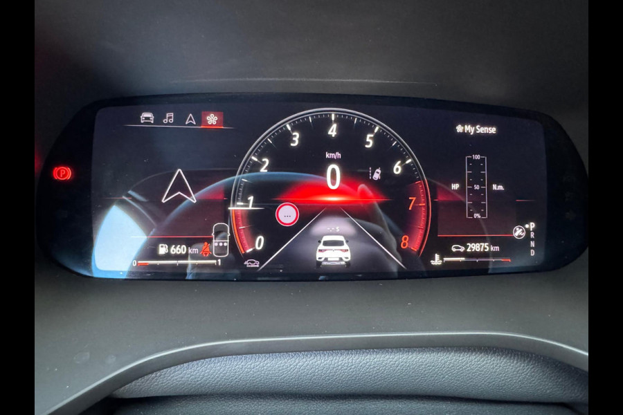 Renault Arkana TCe 140 R.S. line Groot navi / Zwart dak / Metallic / Stoel & stuurwiel verw.