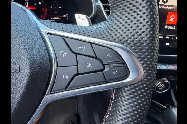 Renault Arkana TCe 140 R.S. line Groot navi / Zwart dak / Metallic / Stoel & stuurwiel verw.