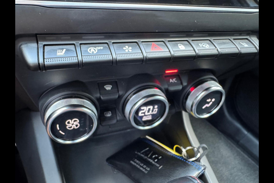 Renault Arkana TCe 140 R.S. line Groot navi / Zwart dak / Metallic / Stoel & stuurwiel verw.