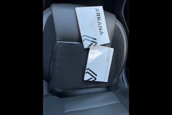 Renault Arkana TCe 140 R.S. line Groot navi / Zwart dak / Metallic / Stoel & stuurwiel verw.