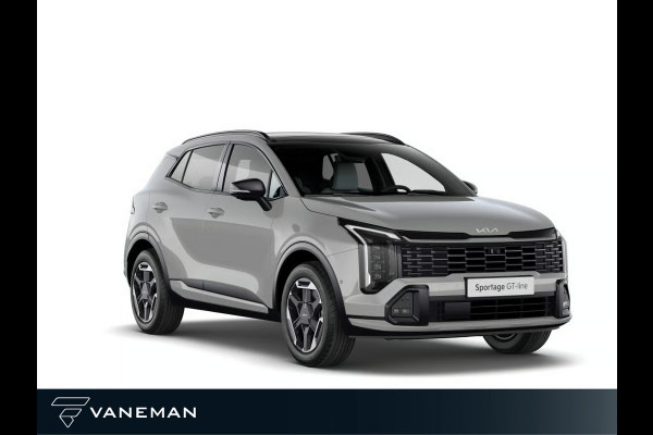 Kia Sportage 1.6 T-GDi Hybrid GT-PlusLine | Nieuw model | Elektrisch schuif-/kanteldak | Zelf samenstellen