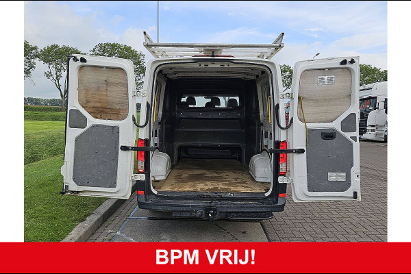 MAN TGE 3.180 2.0 TDI L3H2 DC 6zits 177pk Imperiaal Camera Trekhaak Euro6