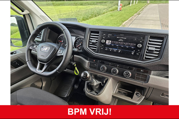 MAN TGE 3.180 2.0 TDI L3H2 DC 6zits 177pk Imperiaal Camera Trekhaak Euro6