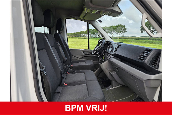 MAN TGE 3.180 2.0 TDI L3H2 DC 6zits 177pk Imperiaal Camera Trekhaak Euro6