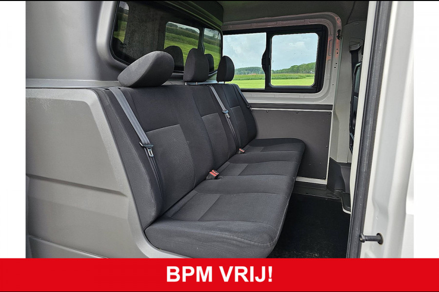 MAN TGE 3.180 2.0 TDI L3H2 DC 6zits 177pk Imperiaal Camera Trekhaak Euro6
