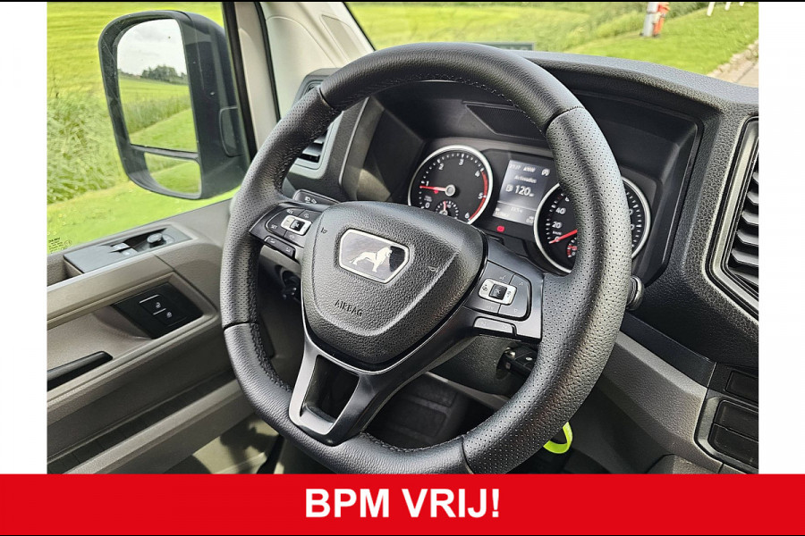 MAN TGE 3.180 2.0 TDI L3H2 DC 6zits 177pk Imperiaal Camera Trekhaak Euro6