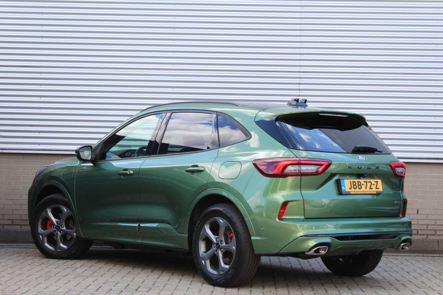 Ford Kuga 2.5 PHEV ST-Line X | Facelift | Panoramadak | Head-up | BLIS | Winterpack | Trekhaak | B&O | AGR