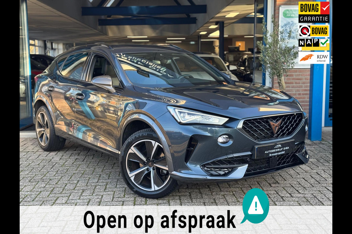 CUPRA Formentor 1.5 TSI Business Edition Plus 2022 AUT NAP!