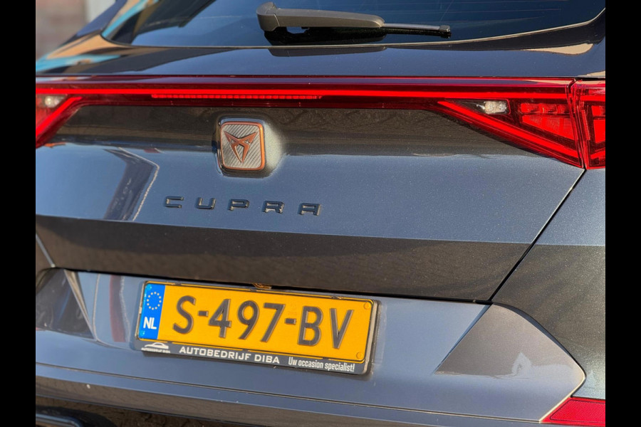 CUPRA Formentor 1.5 TSI Business Edition Plus 2022 AUT NAP!