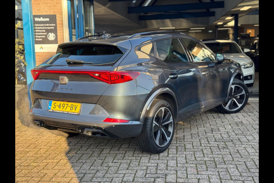 CUPRA Formentor 1.5 TSI Business Edition Plus 2022 AUT NAP!