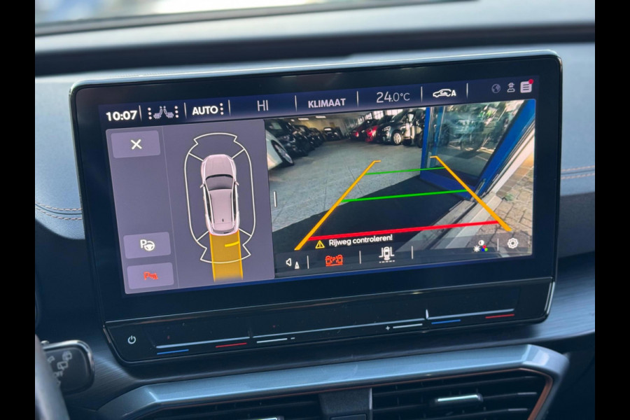 CUPRA Formentor 1.5 TSI Business Edition Plus 2022 AUT NAP!