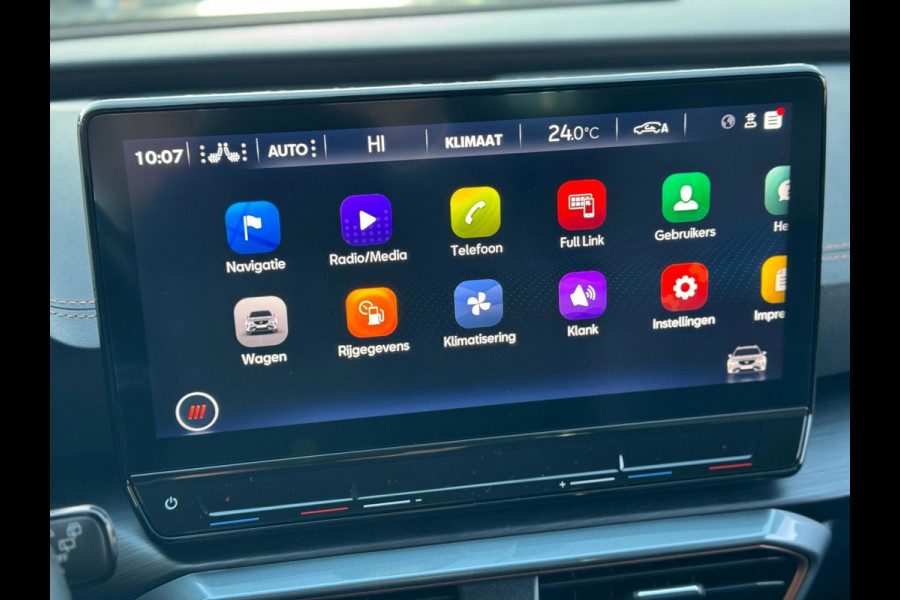 CUPRA Formentor 1.5 TSI Business Edition Plus 2022 AUT NAP!