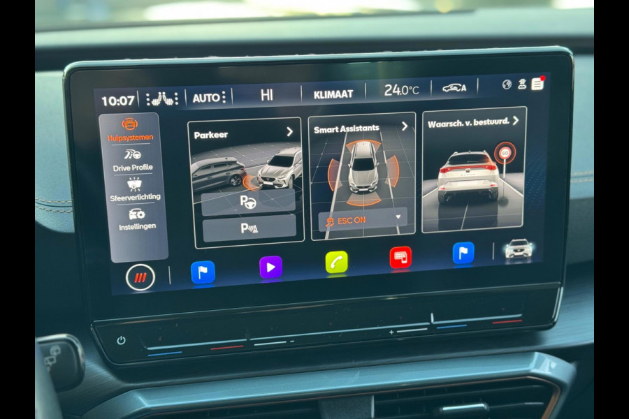 CUPRA Formentor 1.5 TSI Business Edition Plus 2022 AUT NAP!