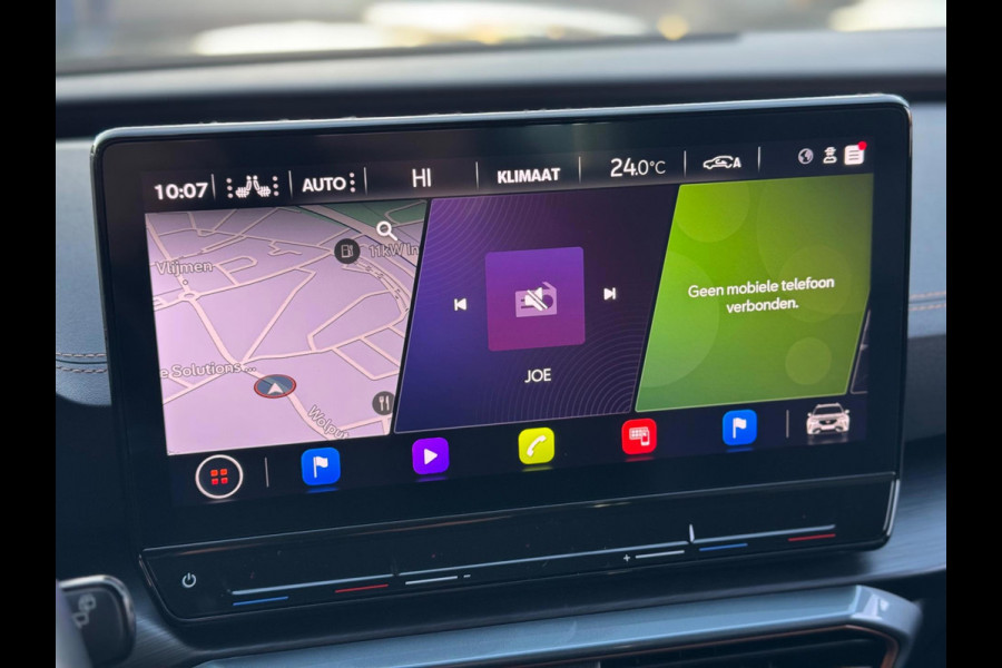 CUPRA Formentor 1.5 TSI Business Edition Plus 2022 AUT NAP!