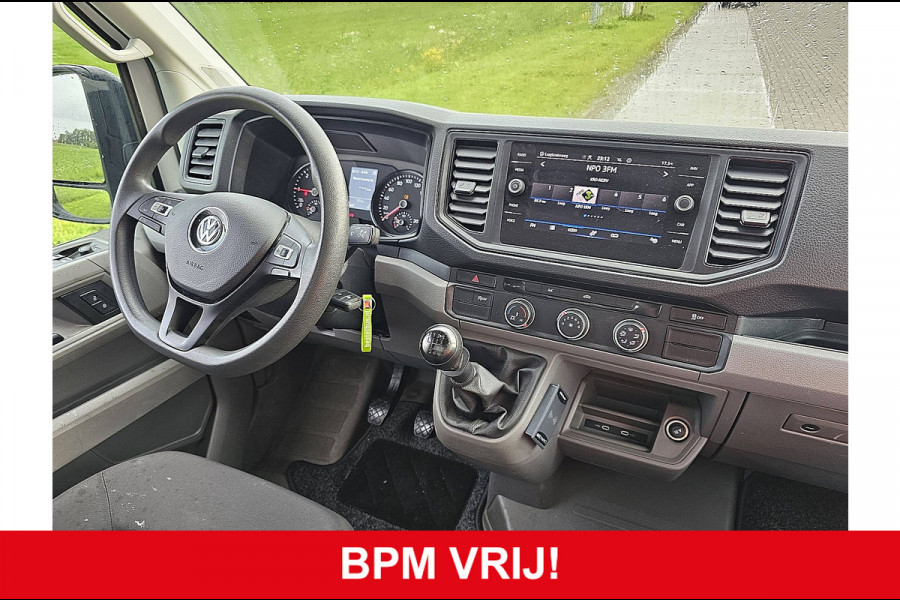 Volkswagen Crafter 35 2.0 TDI L4 140pk Trekhaak Navi Cruise Euro6
