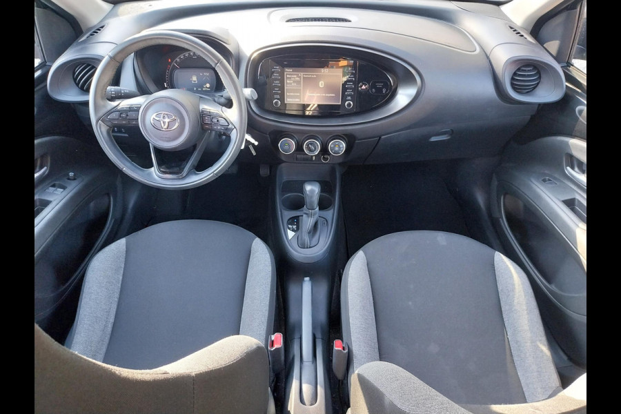 Toyota Aygo X 1.0 VVT-i S-CVT Play Automaat | Apple Carplay & AndroidAUTO | Camera | Airco |