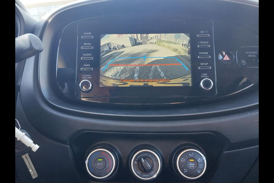 Toyota Aygo X 1.0 VVT-i S-CVT Play Automaat | Apple Carplay & AndroidAUTO | Camera | Airco |