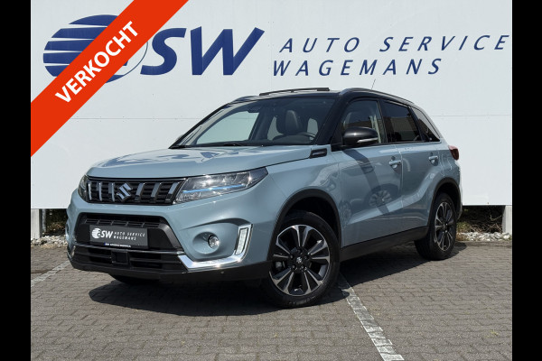 Suzuki Vitara 1.5 Hybrid Style AllGrip | Pano | ACC | Camera | Dodehoek | LED | DAB+