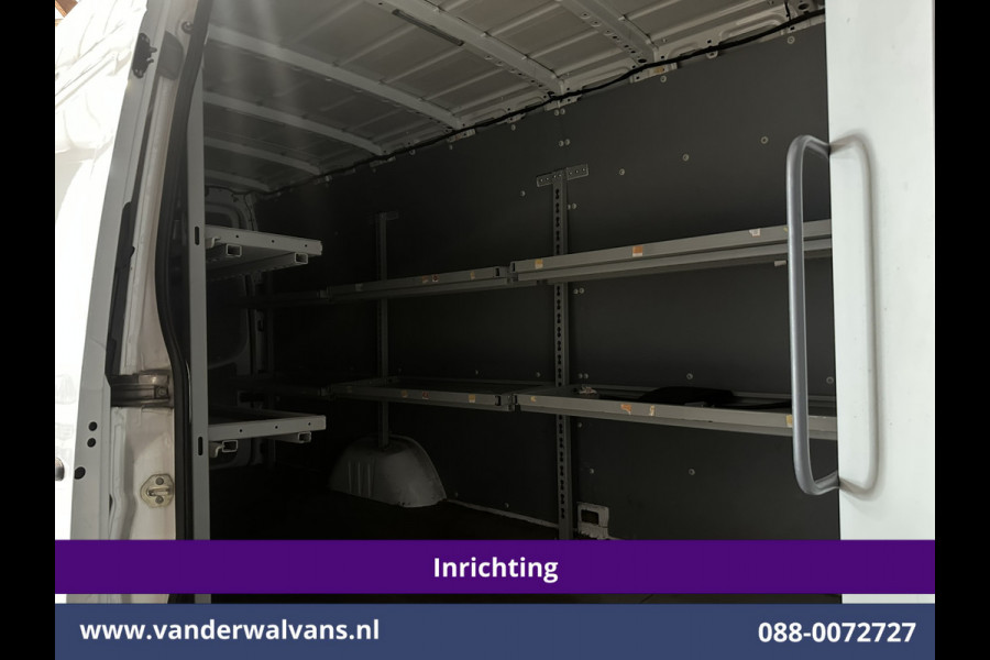 Mercedes-Benz Sprinter 311 CDI Automaat L3H2 *Post NL inrichting* Euro6 Camera | Schappen Doorloopdeur, 270 Gr. achterdeuren, Sidebars