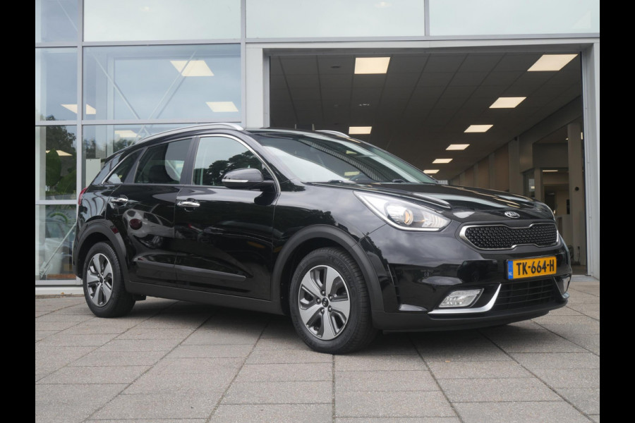 Kia Niro 1.6 GDi Hybrid DynamicLine | Cruise | Clima | Camera | Carplay | Navi |