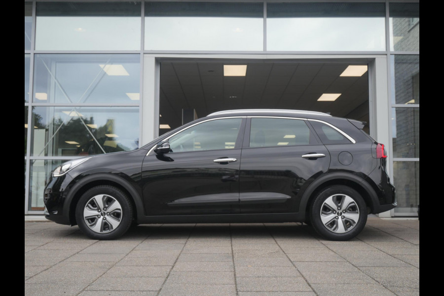 Kia Niro 1.6 GDi Hybrid DynamicLine | Cruise | Clima | Camera | Carplay | Navi |