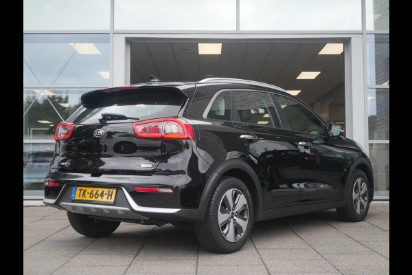 Kia Niro 1.6 GDi Hybrid DynamicLine | Cruise | Clima | Camera | Carplay | Navi |