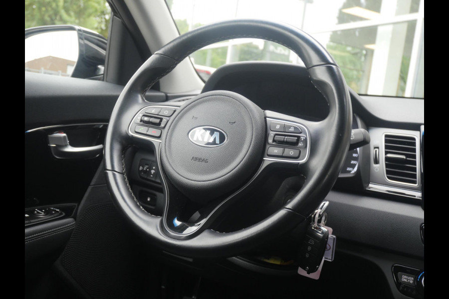 Kia Niro 1.6 GDi Hybrid DynamicLine | Cruise | Clima | Camera | Carplay | Navi |