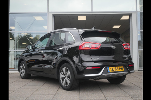 Kia Niro 1.6 GDi Hybrid DynamicLine | Cruise | Clima | Camera | Carplay | Navi |