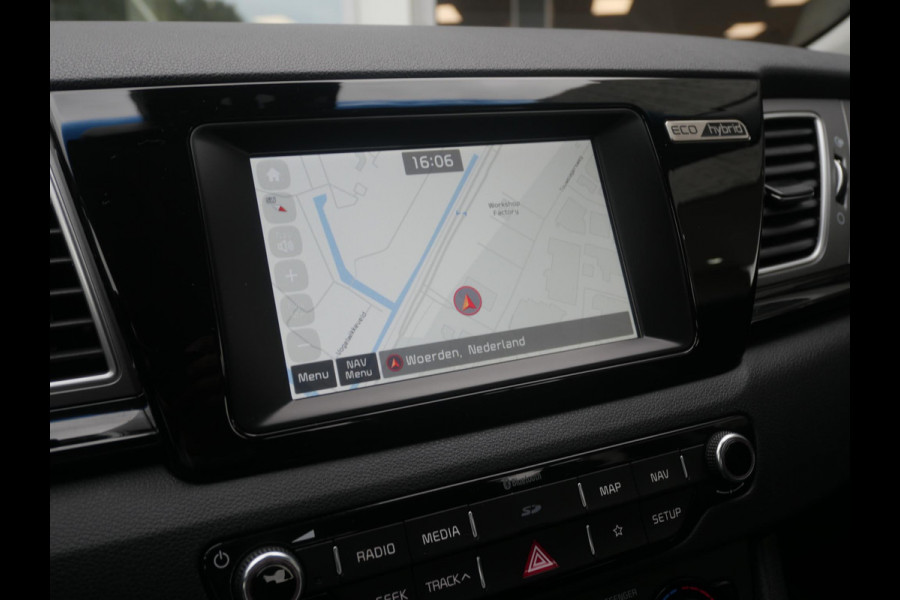 Kia Niro 1.6 GDi Hybrid DynamicLine | Cruise | Clima | Camera | Carplay | Navi |