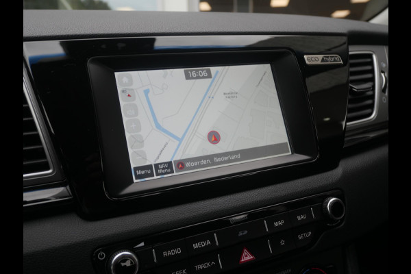 Kia Niro 1.6 GDi Hybrid DynamicLine | Cruise | Clima | Camera | Carplay | Navi |