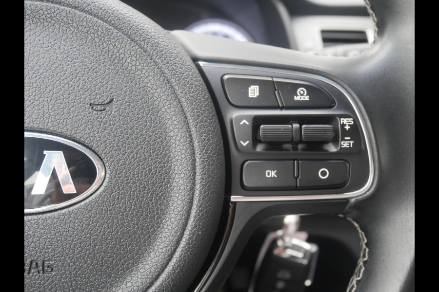 Kia Niro 1.6 GDi Hybrid DynamicLine | Cruise | Clima | Camera | Carplay | Navi |