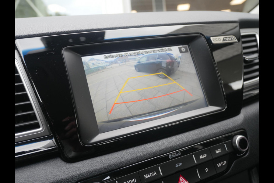 Kia Niro 1.6 GDi Hybrid DynamicLine | Cruise | Clima | Camera | Carplay | Navi |