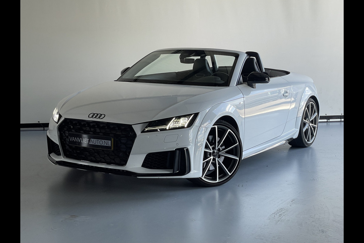 Audi TT Roadster 45 TFSI Pro Line S Competition Automaat 25.000 KM ! Audi TT Roadster 45 TFSI Pro Line S Competition Automaat 25.000 KM !