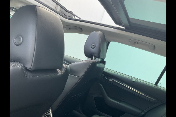 Škoda Octavia Combi 1.4 TSI iV PHEV Business Edition Plus Pano.dak Stoel/Stuur verw.