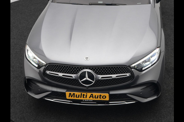 Mercedes-Benz GLC 300e 4MATIC AMG Line Plug In Hybrid 313pk PHEV | Luchtvering | Trekhaak af Fabriek | Panodak | Adaptive Cruise | 4 Wielbesturing | 360 Camera |  Lederen Sportstoelen Massage & Ventilatie |