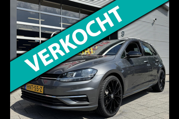 Volkswagen Golf 1.0 TSI IQ-Drive Limited - Navigatie / Apple CarPlay I Airco I LED I PDC I 19"Sport velgen I Dealer onderhouden
