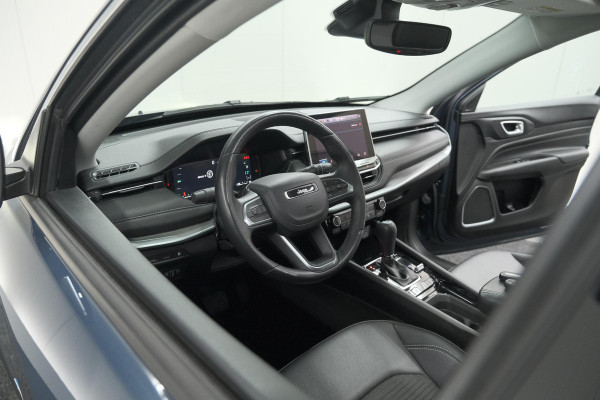 Jeep Compass 4xe 190 Plug-in Hybrid Electric Limited | Elektrisch Panoramadak | Camera | Adaptieve Cruise Control | Apple Carplay | Pack Winter