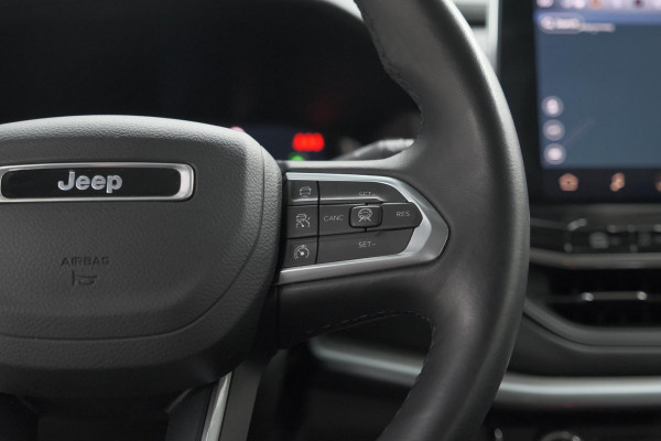 Jeep Compass 4xe 190 Plug-in Hybrid Electric Limited | Elektrisch Panoramadak | Camera | Adaptieve Cruise Control | Apple Carplay | Pack Winter