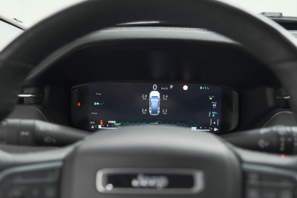 Jeep Compass 4xe 190 Plug-in Hybrid Electric Limited | Elektrisch Panoramadak | Camera | Adaptieve Cruise Control | Apple Carplay | Pack Winter