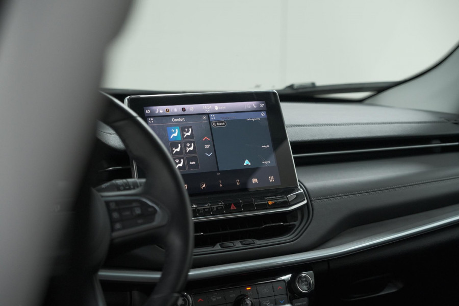 Jeep Compass 4xe 190 Plug-in Hybrid Electric Limited | Elektrisch Panoramadak | Camera | Adaptieve Cruise Control | Apple Carplay | Pack Winter
