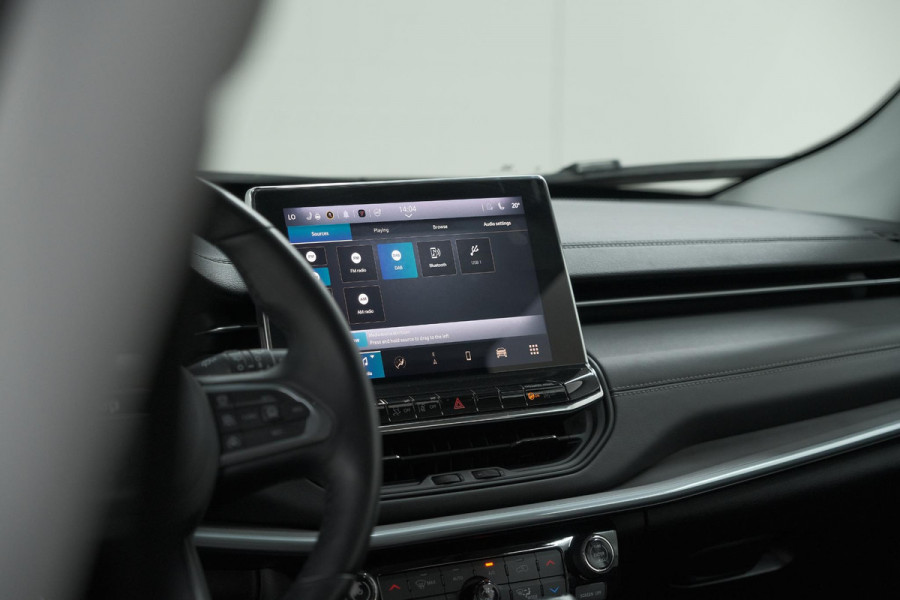 Jeep Compass 4xe 190 Plug-in Hybrid Electric Limited | Elektrisch Panoramadak | Camera | Adaptieve Cruise Control | Apple Carplay | Pack Winter